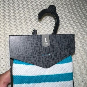 Miami Dolphins Sideline Crew Socks